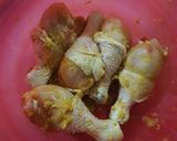 Foto langkah ke 2 dari resep Ayam Goreng Tepung/Fried Chicken.