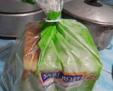 Foto langkah ke 6 dari resep Roti Goreng isi Wortel.