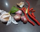 Foto langkah ke 2 dari resep Tumis Tude (Kerang).