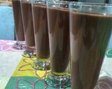Foto langkah ke 4 dari resep Silky Choco Pudding Sedot Pipet.