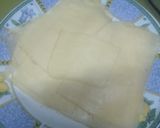 Foto del paso 1 de la receta: Sándwiches de miga de jamón y queso 🥪
