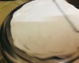 A picture of step 6 of Vanilla Cake.