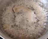 A picture of step 3 of Ginger tea.