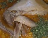 Une image de l'étape 4 de Lentilles corail aux poulet fermier 🐓.