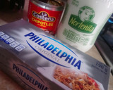 Foto del paso 2 de la receta: Espagueti en crema de Chipotle
