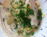 Foto del paso 4 de la receta: Tortilla de coliflor con bacalao