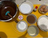 Foto langkah ke 1 dari resep Brownies Cookies.