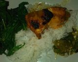 Foto langkah ke 4 dari resep Nasi Padang ala rumahan.