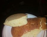 A picture of step 4 of Cake me soso(sponge cake).