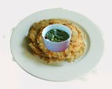 A picture of step 6 of Sarson ka Saag (Authentic Punjabi Style).