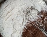 Foto langkah ke 3 dari resep Eggless Chocolate Muffins.
