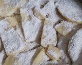 Foto del paso 4 de la receta: Esponja de Manzanas