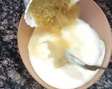 A picture of step 1 of Bottlegourd ya Lauki ka raita.