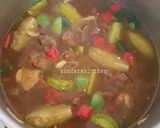 Foto langkah ke 3 dari resep Asem Asem Daging. Mantuuul 👍🏻👍🏻👍🏻 haruuus coba.