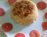 A picture of step 6 of Carrot sweet rice#Festive dish contest_Nairobi West #.