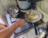 Foto del paso 4 de la receta: Jurel tipo Salmón frito