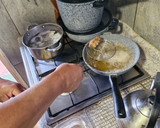 Foto del paso 4 de la receta: Jurel tipo Salmón frito