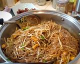 รูปขั้นตอนการทำที่ 6 ของ ผัดหมี่โคราช(เจ)