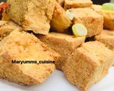 A picture of step 4 of TOFU/AWARA by maryumms_cuisine.