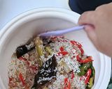 Foto langkah ke 4 dari resep Nasi Liwet.