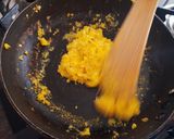 A picture of step 6 of Spinach Corn Cheese Wadas.