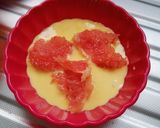 Une image de l'étape 3 de Gratin de pomelo allégé.