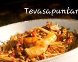 Foto del paso 1 de la receta: Fideuá de titaina 🍅 🐟 🦐🌶 🥣