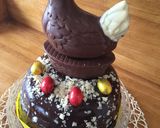 Foto del paso 8 de la receta Tarta de Pascua