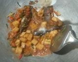Foto langkah ke 9 dari resep Sarden Pindang Minyak Wijen Lee Kum Kee.