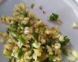 चिली एग लाजवाब (chilli egg laajwab recipe in marathi) रेसिपी स्टेप 2 फोटो