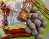 Cara Membuat 506 Bakso Bakar Bumbu Tabur Samyang 1