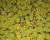 Foto del paso 2 de la receta: Papas crocantes al horno! 😊