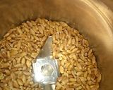 A picture of step 1 of Oat meal.