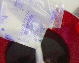 Gambar langkah 2 resipi Konjac Sarsi.