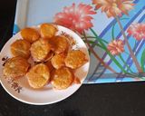A picture of step 5 of Cucumber Potato Sandwich Pakora.