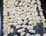 A picture of step 3 of Sweet Potato Gnocchi.
