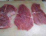 Foto langkah ke 1 dari resep Semur Lapis.