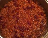 Chilis bab recept fázis 2 fotója