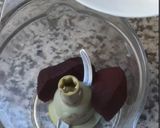 Une image de l'étape 3 de 🥙Houmous 🫜betterave.