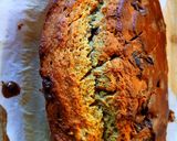 Φωτογραφία βήματος 5 της συνταγής Banana 🍌 bread χωρίς ζάχαρη