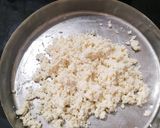 A picture of step 3 of Bengali Roshgulla.