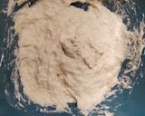 Csokis Espressos Kovászos Kenyér recept fázis 1 fotója