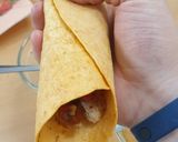 Csirke fajita én ízlésem szerint recept fázis 6 fotója