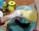 Foto langkah ke 3 dari resep Pempek ikan tenggiri.