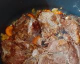 Foto del paso 2 de la receta: Estofado 🍲