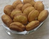 Andi fánkja recept fázis 8 fotója
