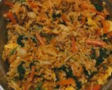 Foto langkah ke 4 dari resep Bibimbap 비빔밥.