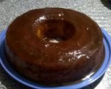 Foto del paso 6 de la receta: Budín de pan sabor naranja