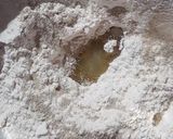 A picture of step 2 of Ragi And Wheat Flour Mixed Herb Bread.