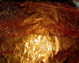 A picture of step 4 of Juicy Azz BBQ Chicken.. Oh yea...